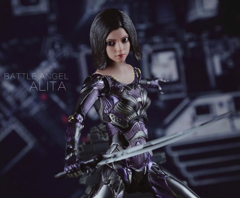 MMS520 阿丽塔：战斗天使 阿丽塔