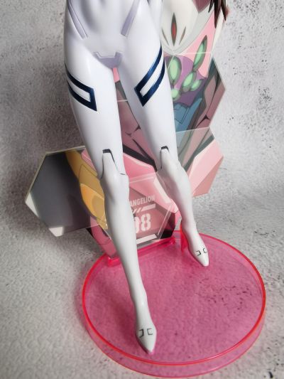 一番赏 D奖 新世纪福音战士系列  真希波·真理·伊拉丝多莉亚斯