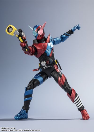 S.H.Figuarts 假面骑士创骑 兔子坦克形态 平成世代版