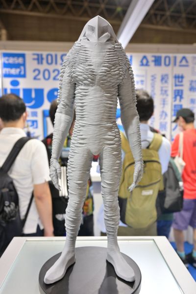 大尺寸软胶系列 电影 新·奥特曼 扎拉布