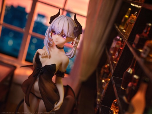 小恶魔Lilith 追视眼