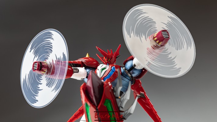 RIOBOT  真盖塔机器人 世界最后之日 真盖塔龙