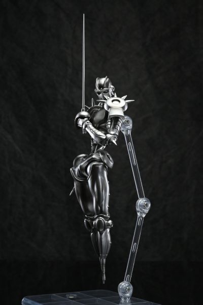 超像可动 JOJO的奇妙冒险 黄金之风 银色战车