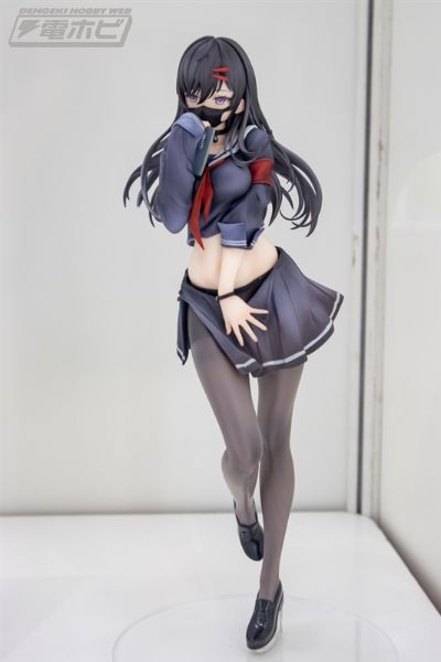 女子高中学院  委员长的秘密  鹤子