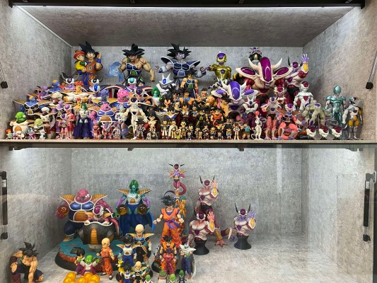 一番赏 龙珠 那美克星之战 E奖 弗利萨 第三形态