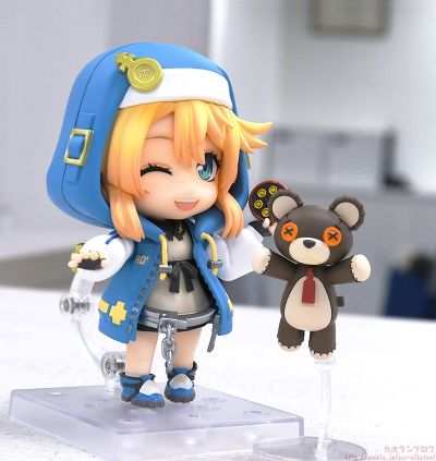 粘土人#2212 罪恶装备 -奋战- 布丽姬