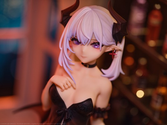 小恶魔Lilith 追视眼