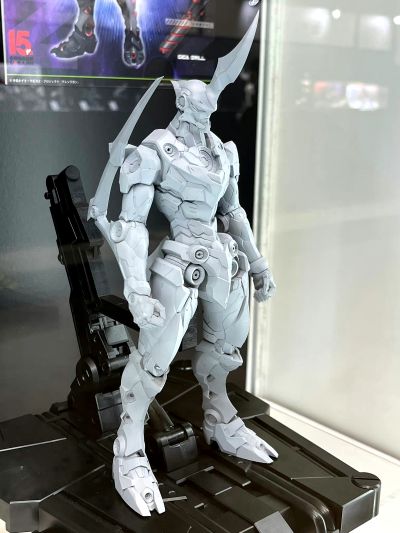 铁机巧  天元突破红莲螺岩#2 螺旋岩