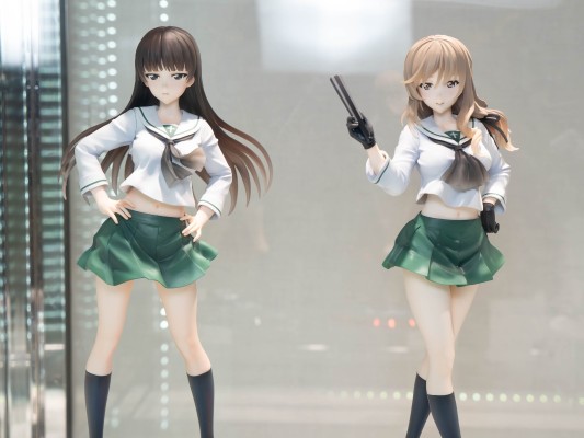 Dream Tech 少女与战车 战车道大作战！岛田千代【大洗女子】