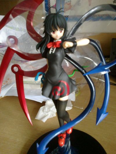 东方Project 1/8 未確認幻想飛行少女 封兽鵺