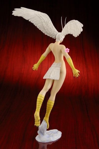 デビルマン 斯丽奴 