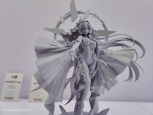 崩坏3 爱莉希雅 粉色甜心小姐♪