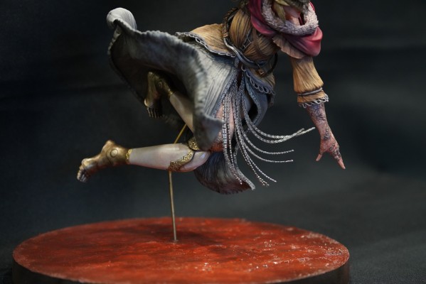 艾尔登法环 米凯拉的锋刃 玛莲妮亚