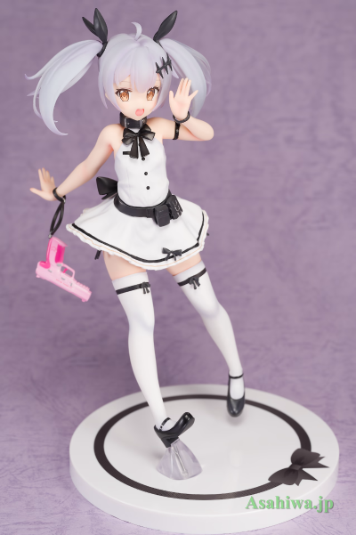 少女前线 Five-seveN 泳装重创