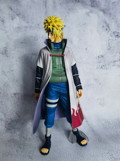 一番赏 最终大奖 MASTERLiSE 火影忍者 疾风传 波风水门