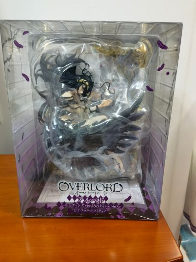 OVERLORD 雅儿贝德 片尾曲版本