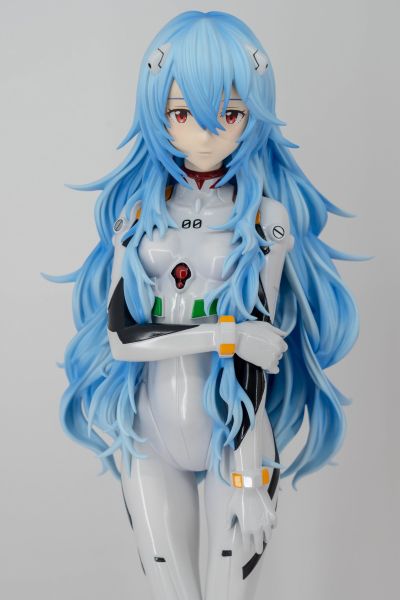 POP UP PARADE 新世纪福音战士新剧场版 长发凌波零 XL尺寸