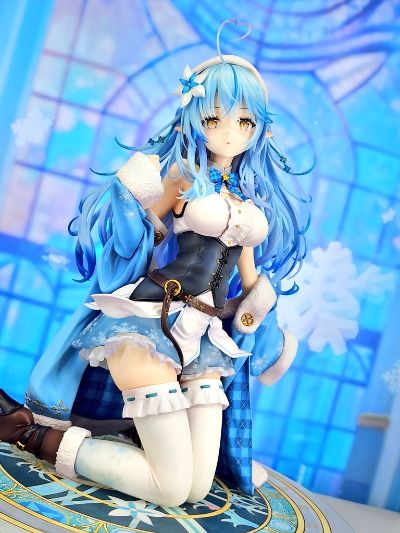 hololive 雪花菈米