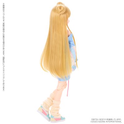 Poe-Poe × Iris Collect petit 伊绪☆皮卡 时尚女孩