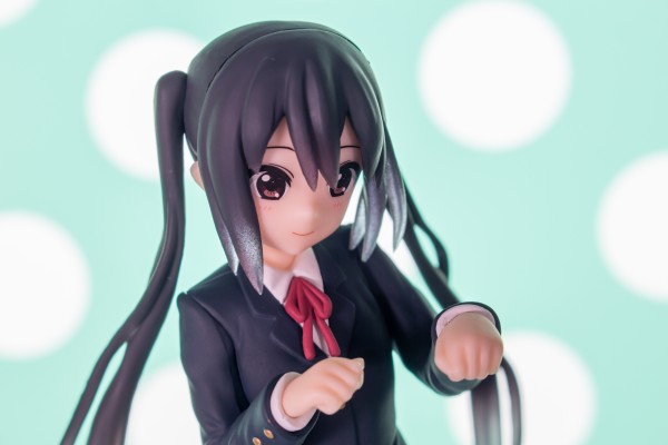 Coreful  轻音少女 中野梓（TAITO线上抓娃娃限定）