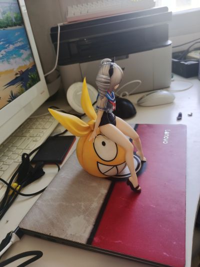 崩坏3rd 布洛妮娅  夏活泳装