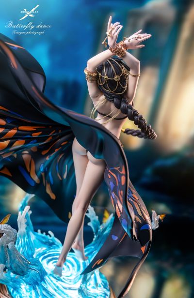 鬼刀系列-风玲-《蝶舞》