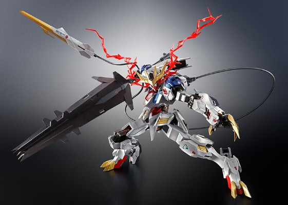 METAL ROBOT魂  ＜机动战士系列＞ 机动战士高达 铁血的奥尔芬斯 巴巴托斯高达天狼座 帝王形态 -限量配色-