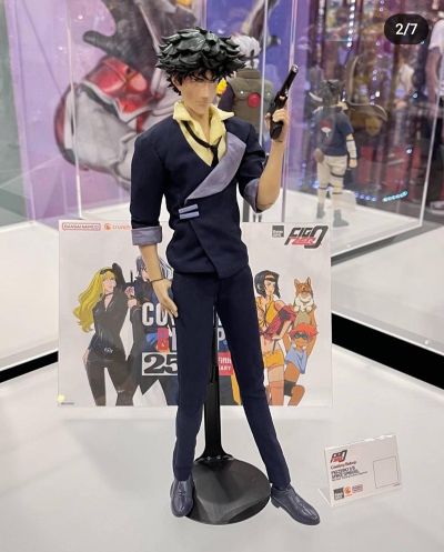 FigZero 3Z0424 星际牛仔 史派克·斯皮格尔