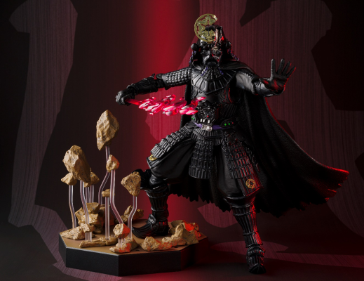 名将MOVIE REALIZATION 星球大战系列 武士队长 达斯·维德[复仇之魂]