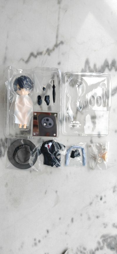 粘土娃 恋与制作人 李泽言 似水年华