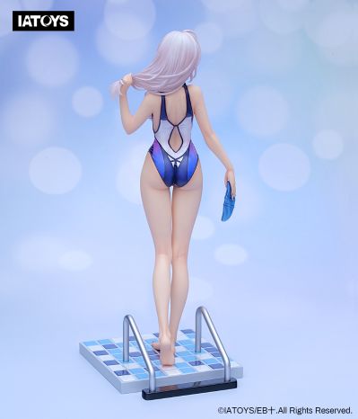 泳装少女罗芙瓦 ~夏天的味道就是游泳池的味道~