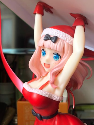 辉夜大小姐想让我告白？～天才们的恋爱头脑战～  藤原千花 圣诞礼盒款