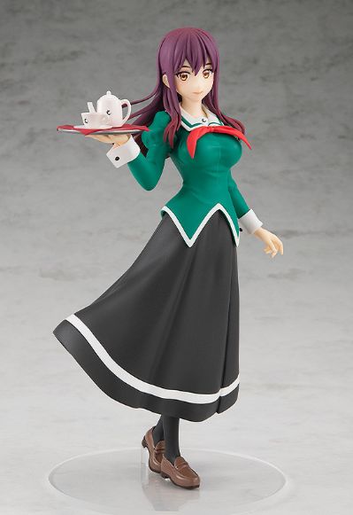 POP UP PARADE 百合是我的工作! 绫小路美月