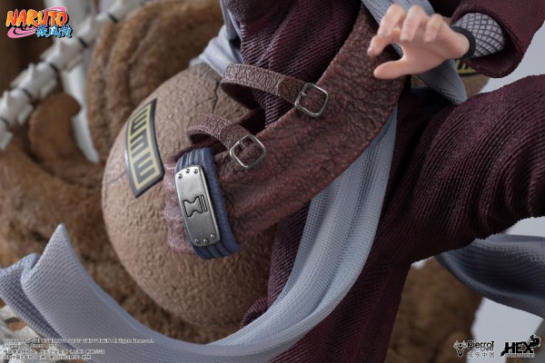 EDS003 火影忍者 我爱罗 VS 君麻吕