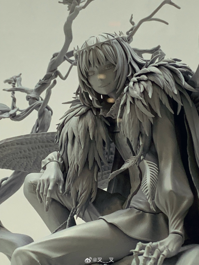 ALTAiR 命运-冠位指定 身披角色者-奥伯龙·伏提庚