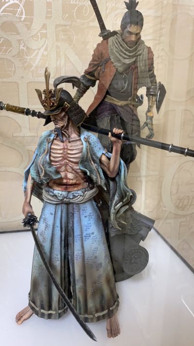 只狼：影逝二度 只狼