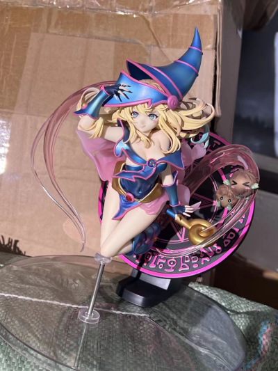 游戏王 怪兽之决斗 黑魔导女孩 栗子球