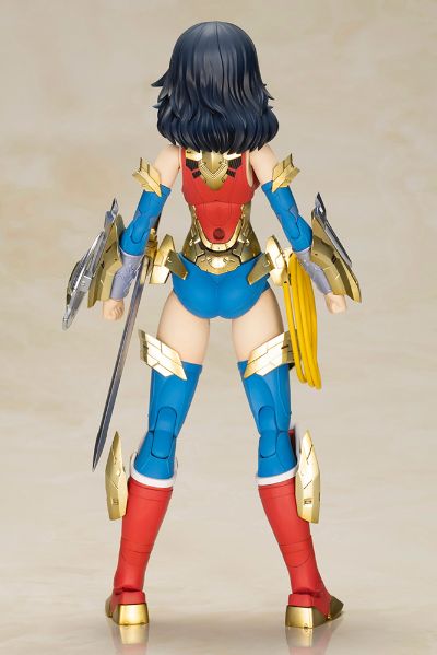 神奇女侠 异色岛田文金版