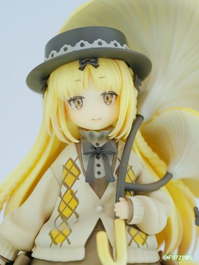 菇娘系列·No.3·金顶侧耳