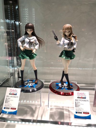 Dream Tech 少女与战车 战车道大作战！岛田千代【大洗女子】