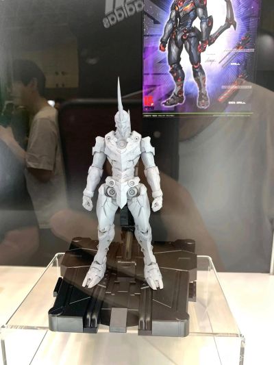 铁机巧  天元突破红莲螺岩#2 螺旋岩