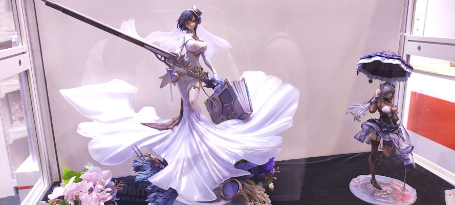 碧蓝航线 皇家方舟 纯白的守护者