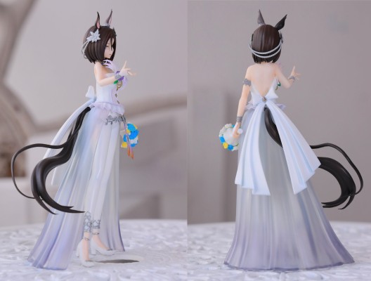 赛马娘 气槽 市民之花