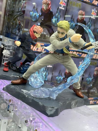 Luminasta 咒术回战 七海建人 并肩作战