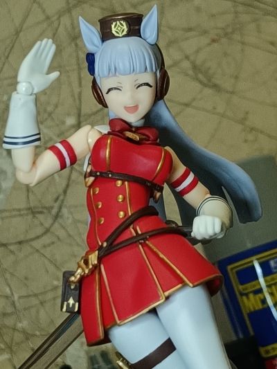 figma#584 赛马娘 黄金船
