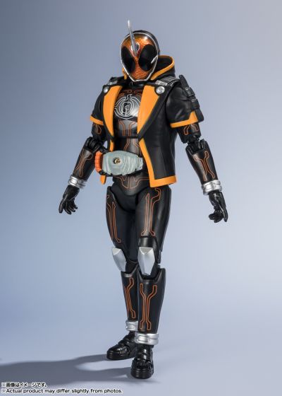S.H.Figuarts  假面骑士灵骑 我魂 平成世代版
