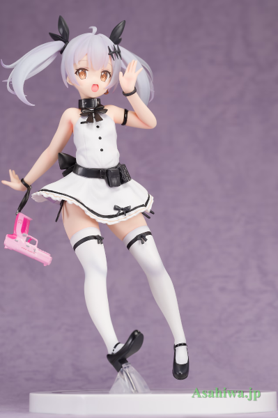 少女前线 Five-seveN 泳装重创