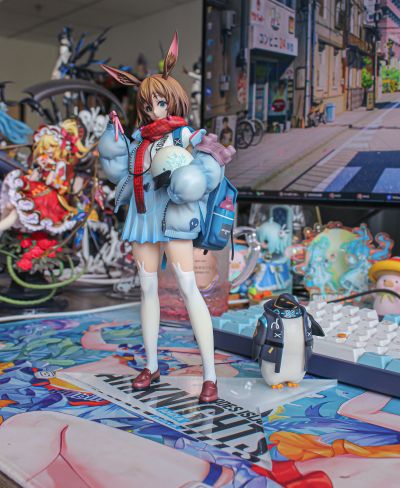 明日方舟 阿米娅 见习联结者