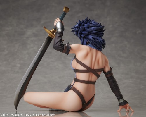 BASTARD!! 暗黑破坏神 卡伊·汗