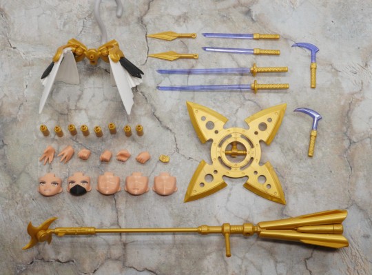 PLAMAX GP-06 罪姬 女仆 库恩